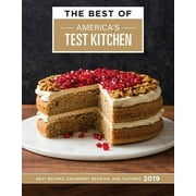The Best of Americas Test Kitchen 2019 Hardcover