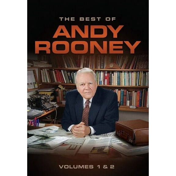 The Best of Andy Rooney: Volumes 1 & 2 (DVD), CBS Mod, Special Interests