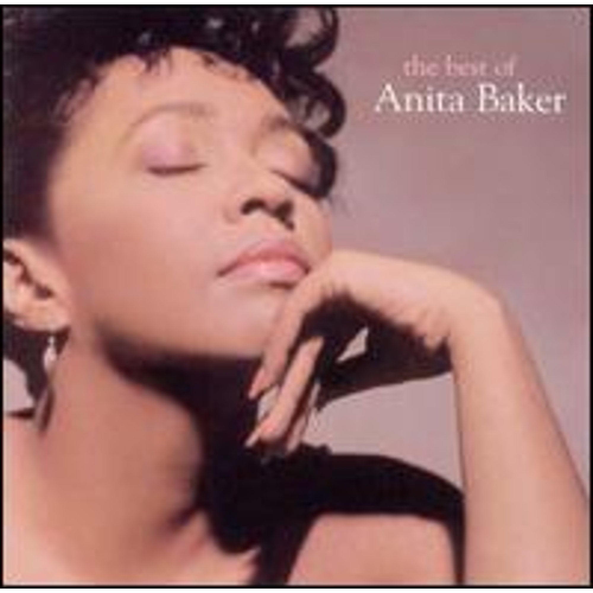 Pre-Owned The Best of Anita Baker (CD 0081227820923) by