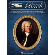 The Best of Bach E-Z Play Today Volume 167, Paperback