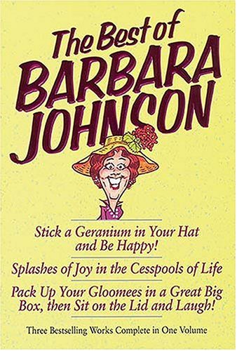 Pre-Owned The Best of Barbara Johnson (Hardcover) 0884863603 9780884863601