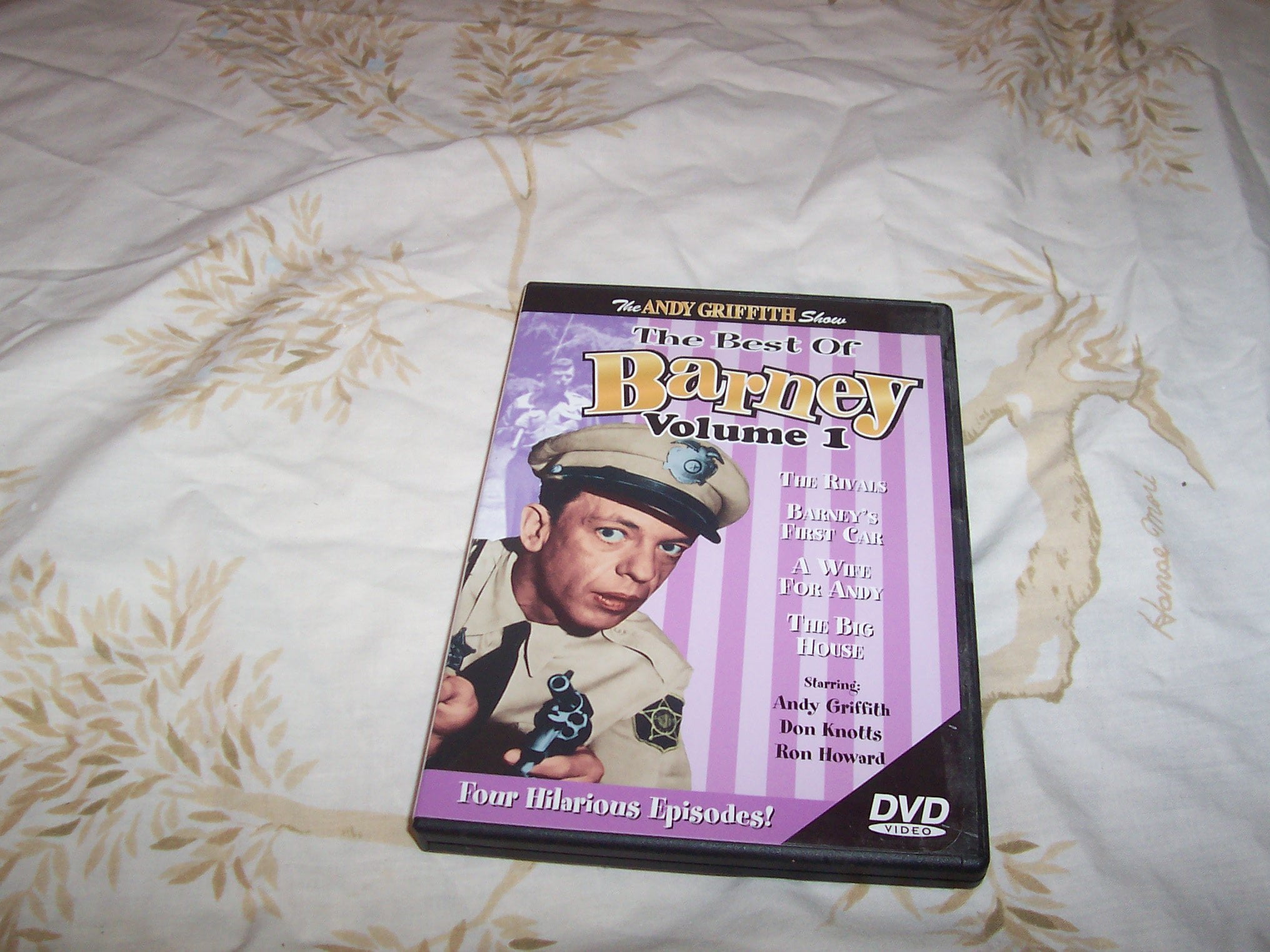 The Best of Barney