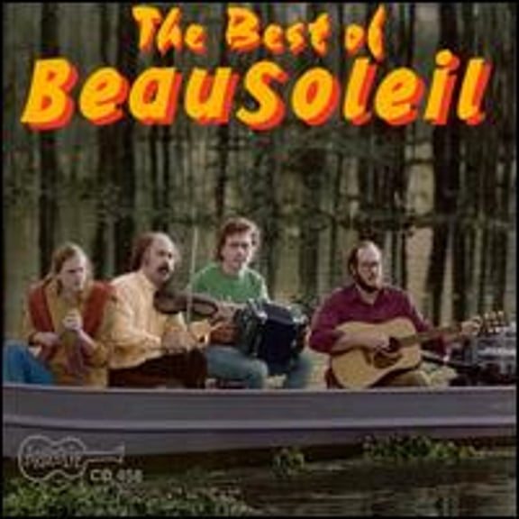 Pre-Owned The Best of Beausoleil (CD 0096297045824) by Beausoleil