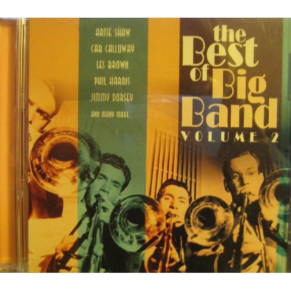 The Best of Big Band Volume 2