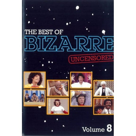 The Best of Bizarre: Volume 8 (Uncensored) (DVD), Vei, Drama