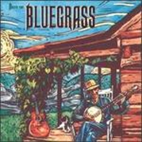 Pre-Owned The Best of Bluegrass [K-tel] (CD 0022775303223) by Various Artists