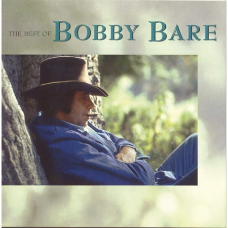The Best of Bobby Bare Audio CD NEW