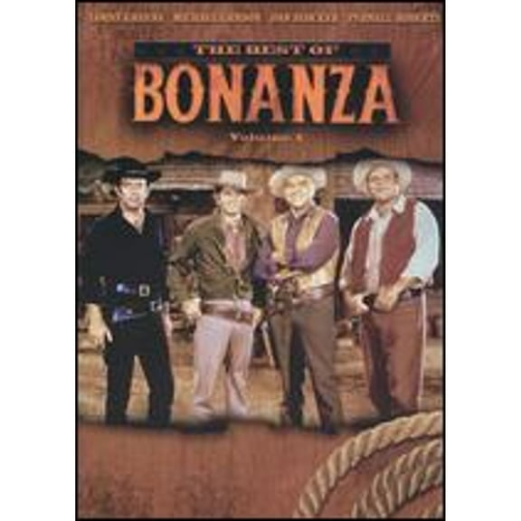 Pre-Owned The Best of Bonanza, Vol. 1 [2 Discs] (DVD 0017153140972)