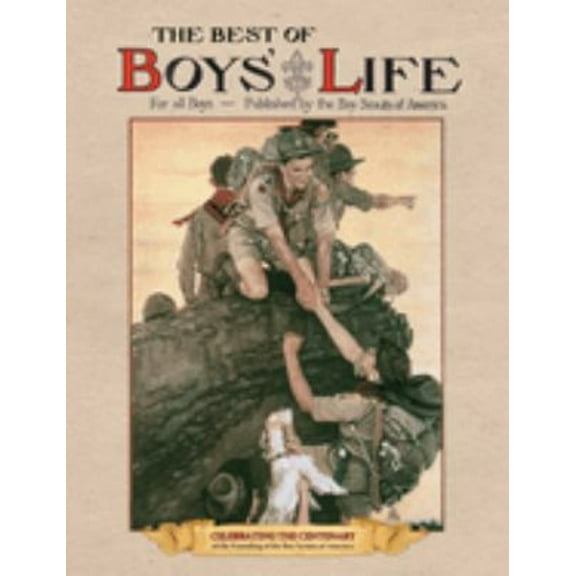 Pre-Owned Best of Boys' Life (Hardcover) 1599219921 9781599219929