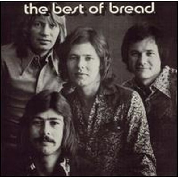 Pre-Owned The Best of Bread (CD 0081227431129) by