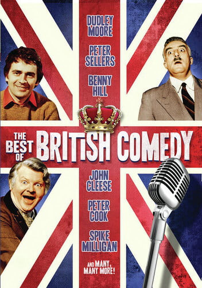 The Best of British Comedy (DVD), Mill Creek Entertait, Comedy