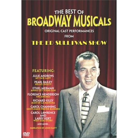 Original Cast Performances from The Ed Sullivan Show DVD