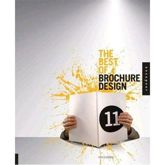 Pre-Owned The Best of Brochure Design (Paperback) 1592538266 9781592538263