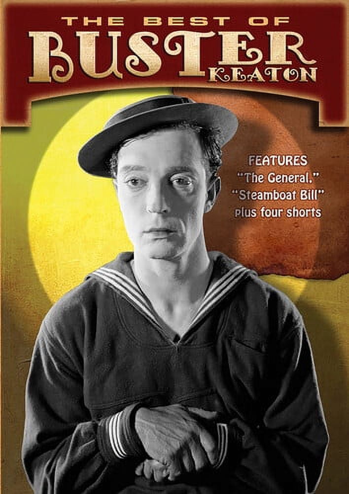 Buster Keaton: The Later Years (Paperback) 