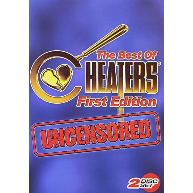 The Best of Cheaters: Uncensored: First Edition (DVD), Vei, Drama