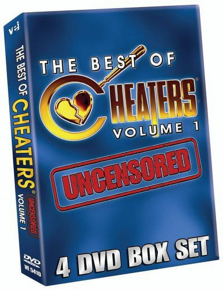 The Best of Cheaters Uncensored: Volume 1 (DVD), Vei, Drama