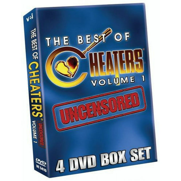 The Best of Cheaters Uncensored: Volume 1 (DVD), Vei, Drama