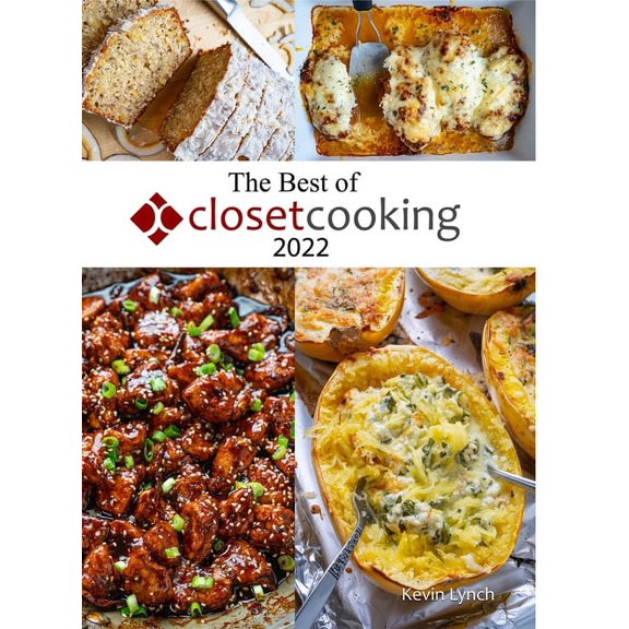 The Best of Closet Cooking 2022, (Hardcover)