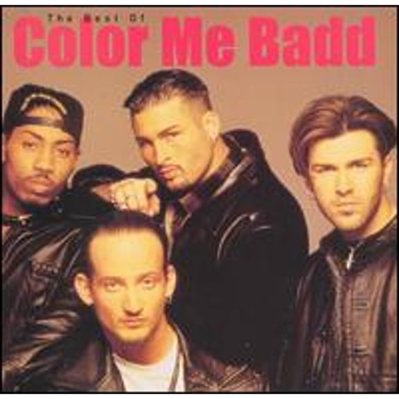 Pre-Owned The Best of Color Me Badd (CD 0075992474924) by