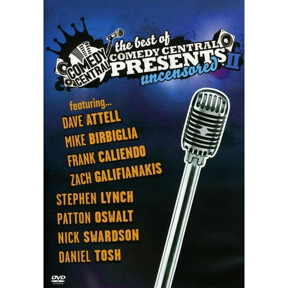 The Best of Comedy Central Presents II