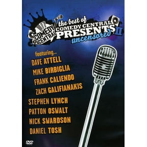The Best of Comedy Central Presents II