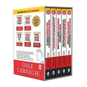 The Best of Dale Carnegie Set of 5 Books, 9789388810524, 938881052X, Paperback,