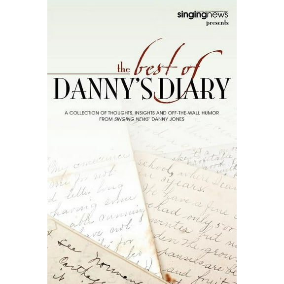 The Best of Danny's Diary, (Paperback)