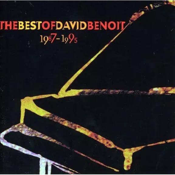 The Best of David Benoit, 1987-1995 - Music CD - 1995-10-24 - Very Good - Audio CD - Sold by gmusic