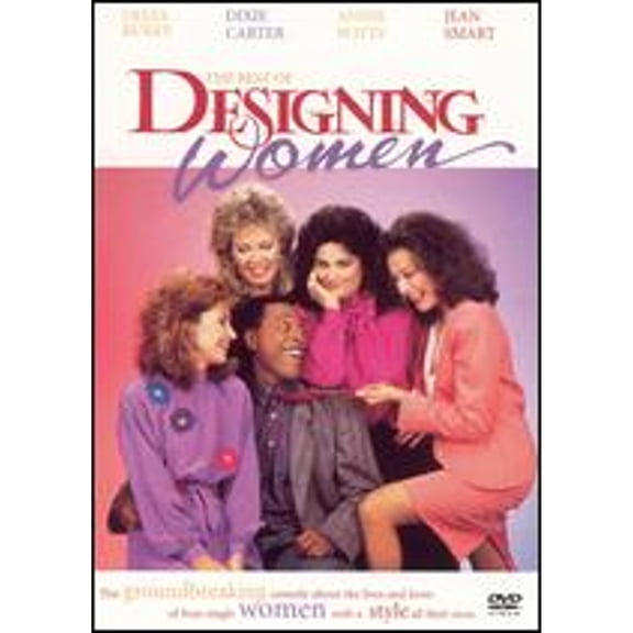 Pre-Owned The Best of Designing Women (DVD 0043396012165)