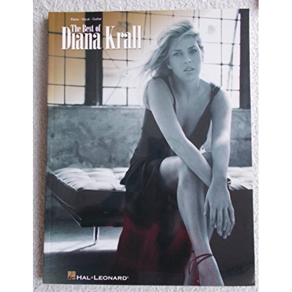 Pre-Owned The Best of Diana Krall (Paperback) 0634063324 9780634063329