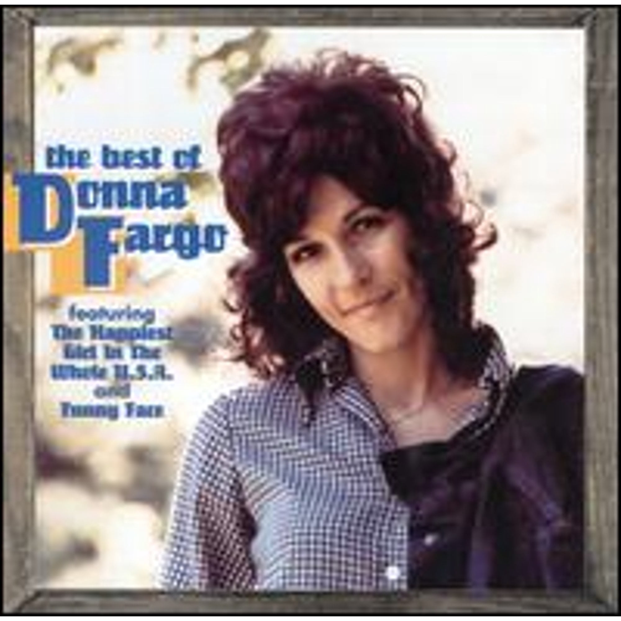 Pre-Owned The Best of Donna Fargo [MCA] (CD 0030206556728) by Donna ...