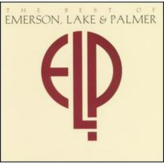 Pre-Owned The Best of Emerson, Lake & Palmer [Rhino] (CD 0081227223328) by Emerson, Lake & Palmer