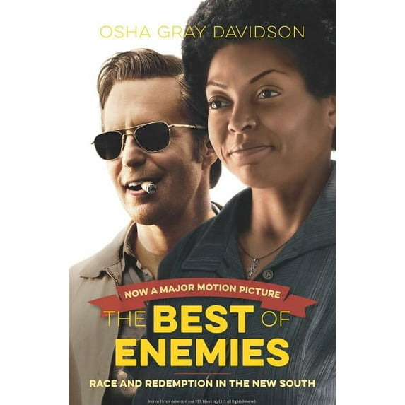 The Best of Enemies: Race and Redemption in the New South, (Paperback)