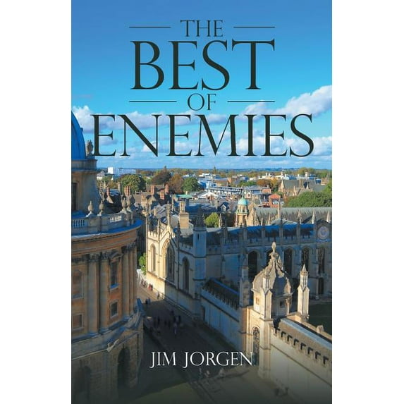 The Best of Enemies (Paperback) by Jim Jorgen