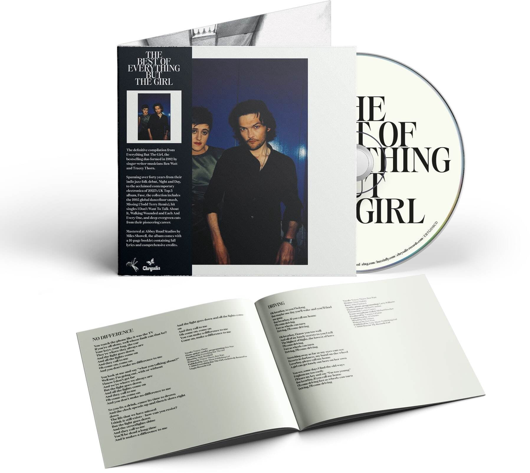 Everything But the Girl - The Best of Everything But the Girl - Music & Performance - CD