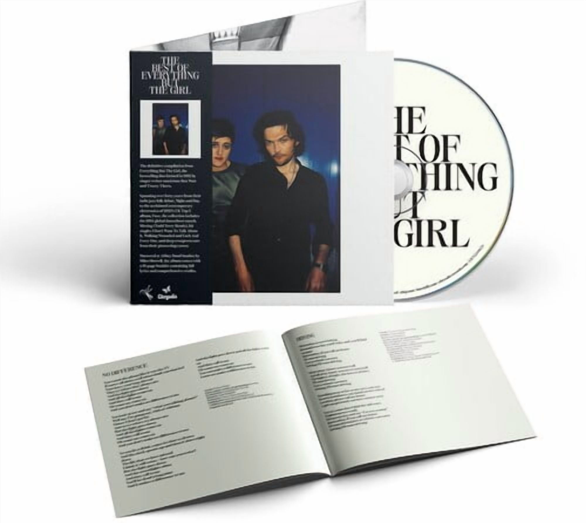 Everything But the Girl - The Best of Everything But the Girl - Music & Performance - CD