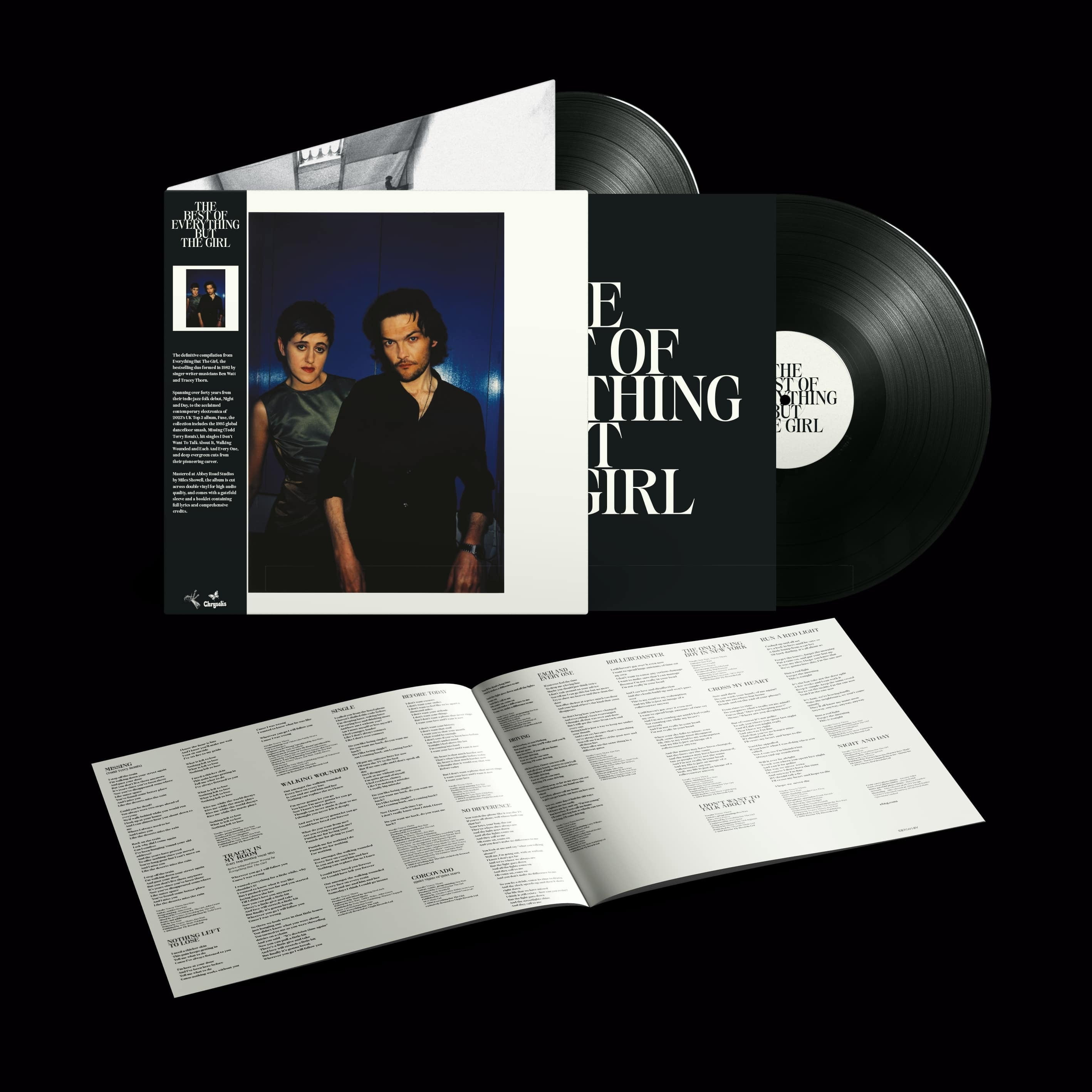 Everything But the Girl - The Best of Everything But the Girl - Music & Performance - Vinyl