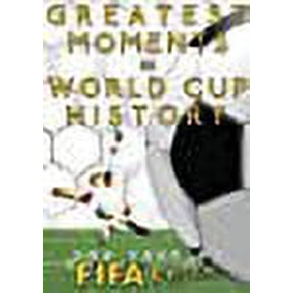 The Best of FIFA Fever: Greatest Moments in FIFA World Cup History (DVD)