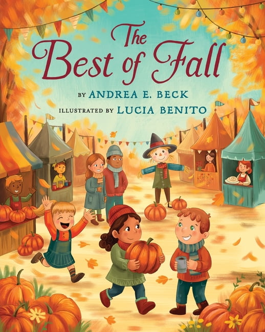 The Best of Fall, (Paperback)