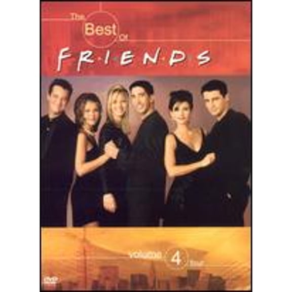 Pre-Owned The Best of Friends, Vol. 4 (DVD 0085392180028)