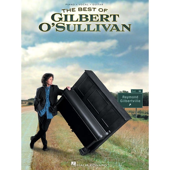 The Best of Gilbert O'Sullivan, (Paperback)