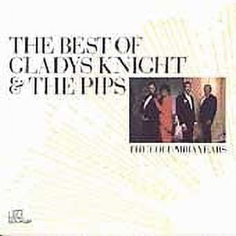 Pre-Owned The Best of Gladys Knight & the Pips: Columbia Years by Pips (CD, Jun-1988, (USA))
