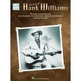 thumbnail image 1 of The Best of Hank Williams Easy Guitar Songbook 32 Classic Honky Tonk and Traditional Country Hits with Notes, Tab, Chord, (Paperback), 1 of 1