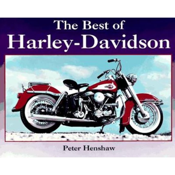 Pre-Owned The Best of Harley-Davidson (Paperback)