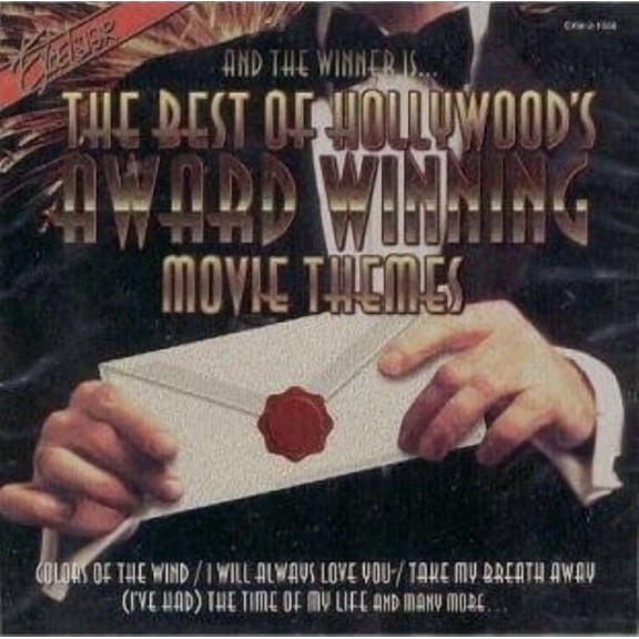 The Best of Hollywood's Award Winning Movie Themes - Music CD - - - Very Good - Sold by Sounda