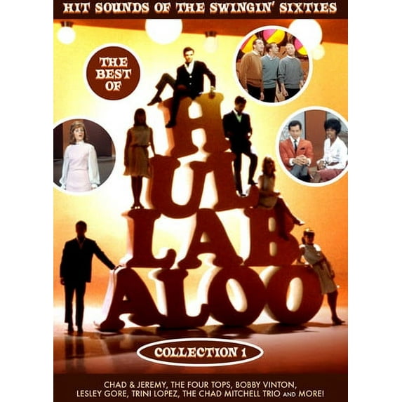 The Best of Hullabaloo: Collection 1 (DVD), Mpi Home Video, Music & Performance