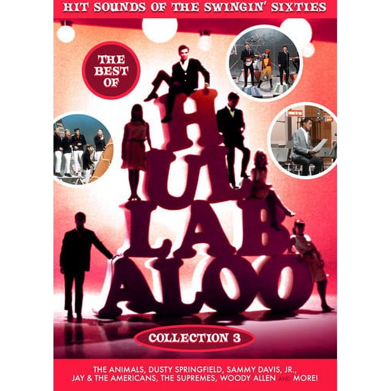 Best of Hullabaloo: 3 [DVD] [Import] khxv5rg 【公式通販】