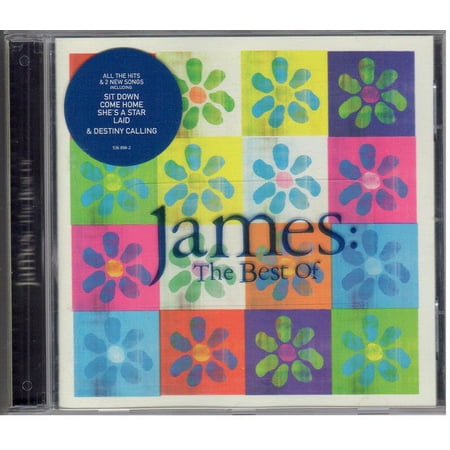 The Best of James
