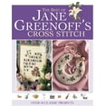thumbnail image 1 of Pre-Owned The Best of Jane Greenoff's Cross Stitch (Paperback) 0715318195 9780715318195, 1 of 1