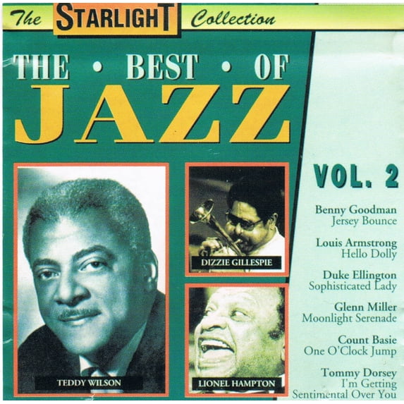 The Best of Jazz Vol. 2 (Audiobook)